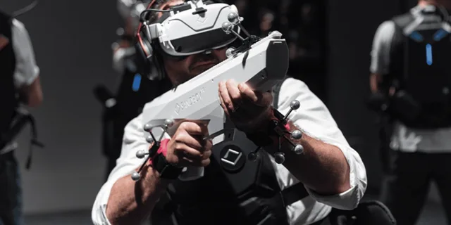 Sacramento VR Escape Room Adventure - Image 5