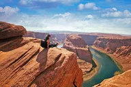 Las Vegas Antelope Canyon, Monument Valley & Horseshoe Bend Tour thumbnail 2