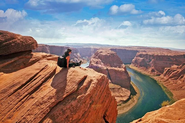 Las Vegas Antelope Canyon, Monument Valley & Horseshoe Bend Tour - Image 2