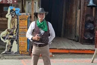 Oatman Old West Town Tour: Route 66 & Black Mountain thumbnail 4