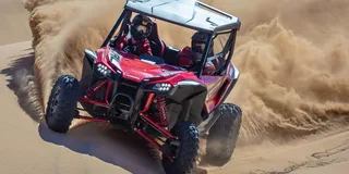 Miami Dunebuggy Adventure