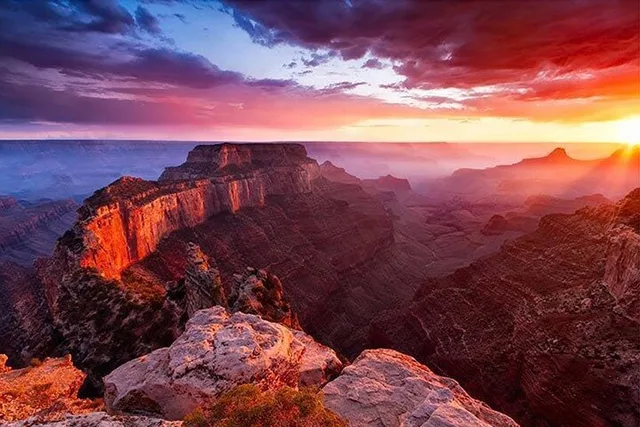 Sedona Grand Canyon Tour at Sunset - Image 5