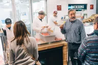 New York Chelsea Market Food Tour and High Line Walk thumbnail 6