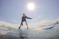 Ko'olina Surfing Lesson thumbnail 2