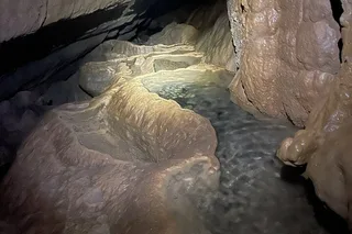 Bryant Mountain Wild Cave Adventure Tour