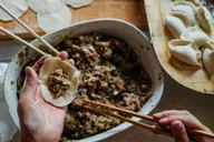 New York City Dumpling Cooking Class thumbnail 3