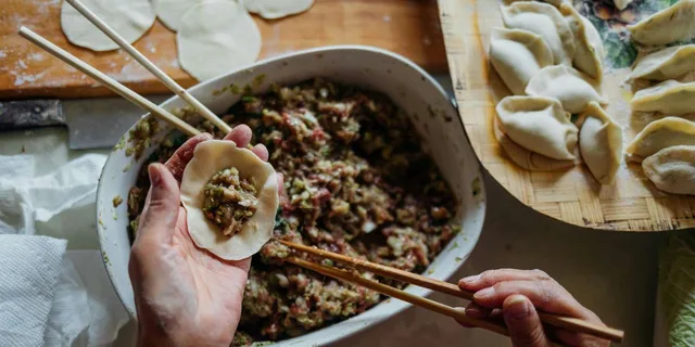 New York City Dumpling Cooking Class - Image 3