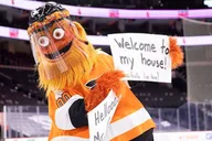 Philadelphia Flyers Ice Hockey Game Ticket thumbnail 6