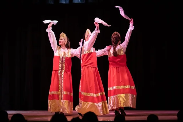 Sitka Russian and Ukrainian Folk Dance Show - Image 3