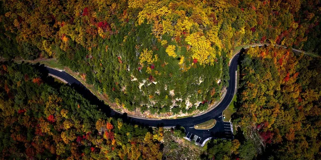 Pigeon Forge Wears Valley Helicopter Tour 18 Min - Image 3