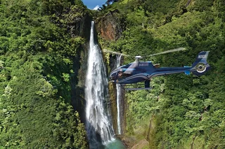 Kauai Movie Sites & Helicopter Tour from Oahu
