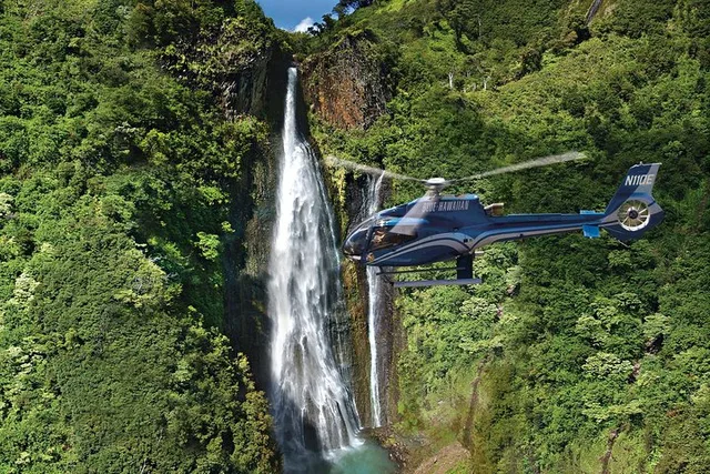 Kauai Movie Sites & Helicopter Tour from Oahu - Image 1