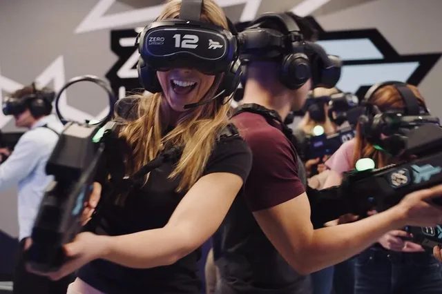 San Antonio VR Arena Experience 30 min - Image 5