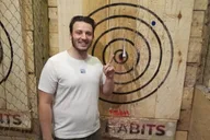 Miami Axe Throwing Experience 90 Min thumbnail 3