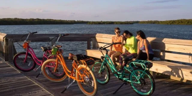 Norfolk E-Bike Rental Self-Guided Tour - Image 3
