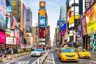 New York Private Walking Tour with Guide 6 hr thumbnail 1