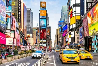 New York Private Walking Tour with Guide 6 hr