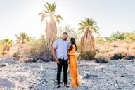 Palm Springs Private Photoshoot thumbnail 2
