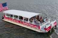 St. Augustine Nights of Lights Boat Tour at Sunset thumbnail 5