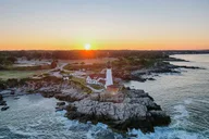 Casco Bay Private Sunset Charter thumbnail 2
