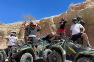 Las Vegas ATV Free Roaming Rental 1 hr thumbnail 2