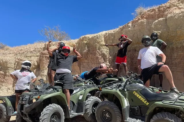 Las Vegas ATV Free Roaming Rental 1 hr - Image 2