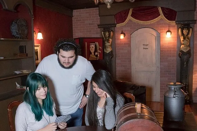 San Antonio Magic & Paranormal Escape Room - Image 5