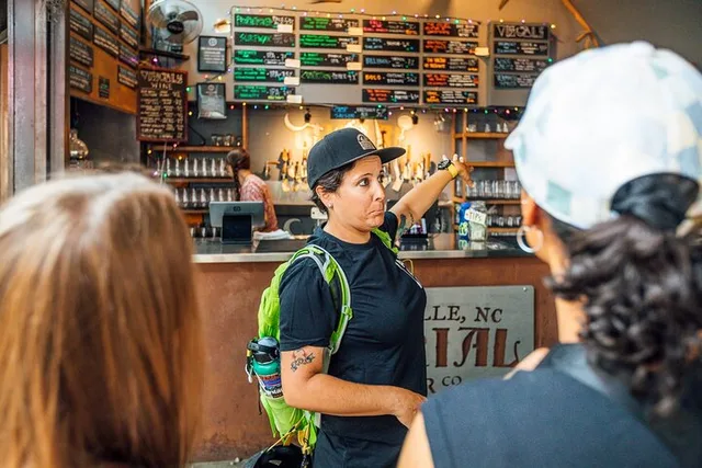 Asheville Electric Bike Brewery Crawl - Image 2