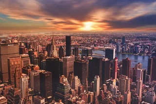 New York City Highlight Walking Tour