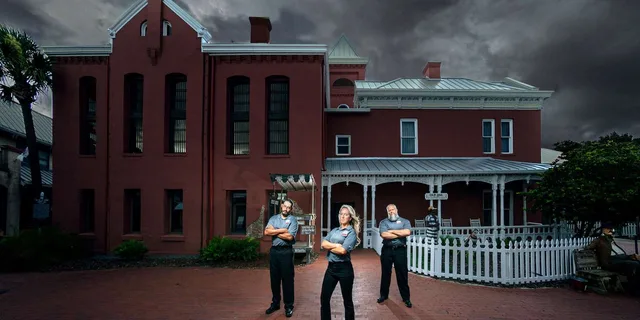 St. Augustine Old Jail Paranormal Investigation - Image 1