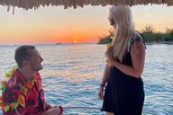 Key West Private Sunset Cruise on Tiki Bar Boat thumbnail 4