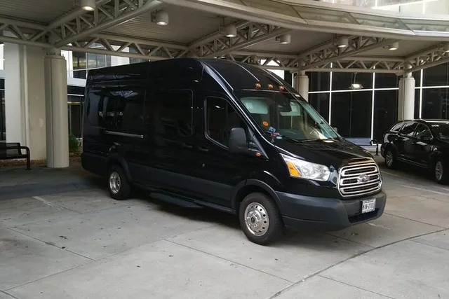 Houston to Galveston Private Shuttle - Image 4