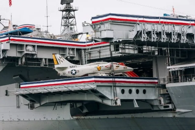 Los Angeles USS Midway and Old Town San Diego Tour - Image 4