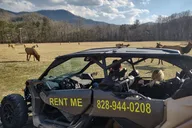 Elk Wilderness UTV Adventure in the Smokies 3 hr thumbnail 2