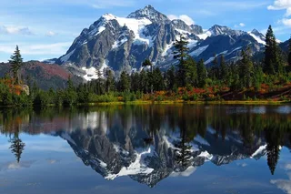 Seattle City and Washington State Landscapes Tour