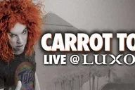 Las Vegas Carrot Top Comedy Show at Luxor thumbnail 3