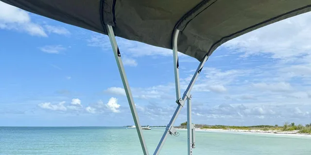 Clearwater Beach Private Pontoon Boat Tour - Image 2