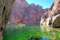 Las Vegas Emerald Cave Kayak Tour with Hotel Pickup thumbnail 6