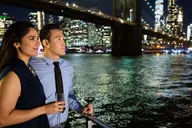 New York New Year's Eve Buffet Dinner Cruise thumbnail 5
