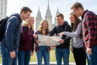 Salt Lake City Scavenger Hunt Adventure