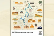 Moab Arches Canyonlands and La Sal Self-Guided Tour thumbnail 6