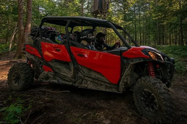 Hurricane ATV Rental Adventure - Image 3