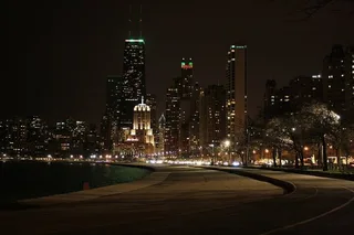Chicago Ghost Walking Tour in Lincoln Park