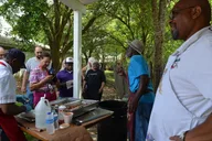 Lafayette Historic Village Tour thumbnail 5