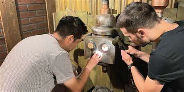 San Francisco Mobster Hideout Escape Room 30 Min - Image 4