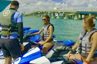 Miami Jet Ski Tour from South Beach thumbnail 2