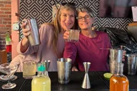 Charleston Cocktail Making Class thumbnail 4