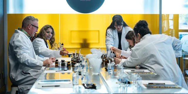 Coral Gables Perfume Making Experience 1.5 hr - Image 2