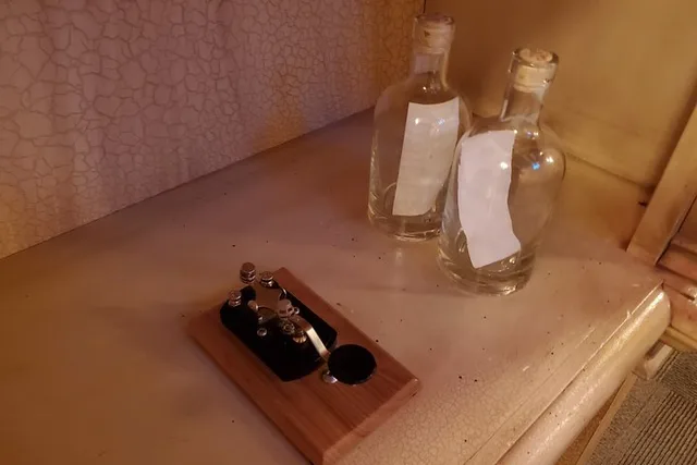 Palm Springs Titanic Escape Room Game - Image 4