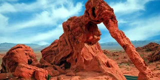 Las Vegas Valley of Fire Small Group Tour